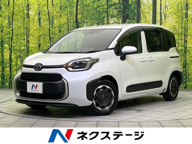 TOYOTA / SIENTA HYBRID