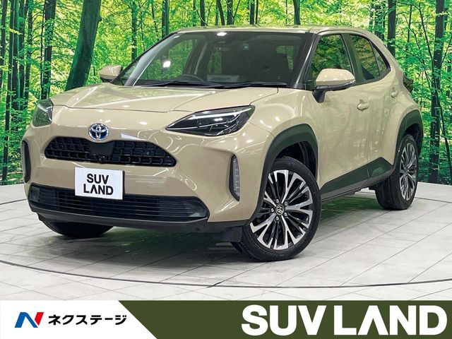 TOYOTA / YARIS CROSS HYBRID