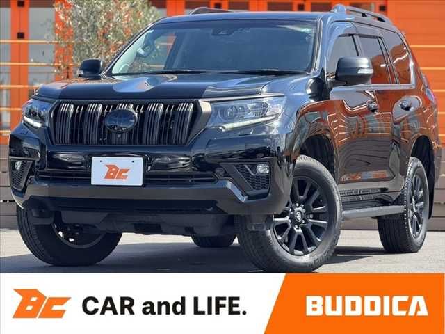 TOYOTA / LANDCRUISER PRADO