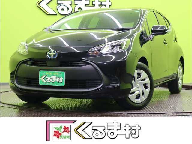 TOYOTA / AQUA