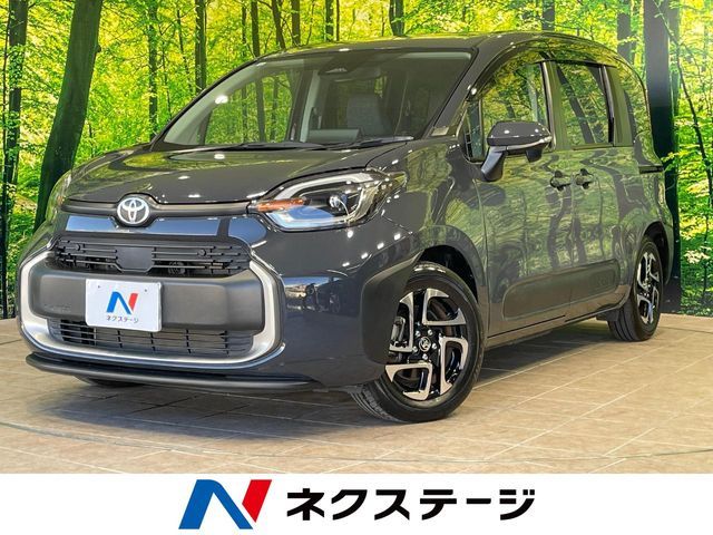 TOYOTA / SIENTA HYBRID