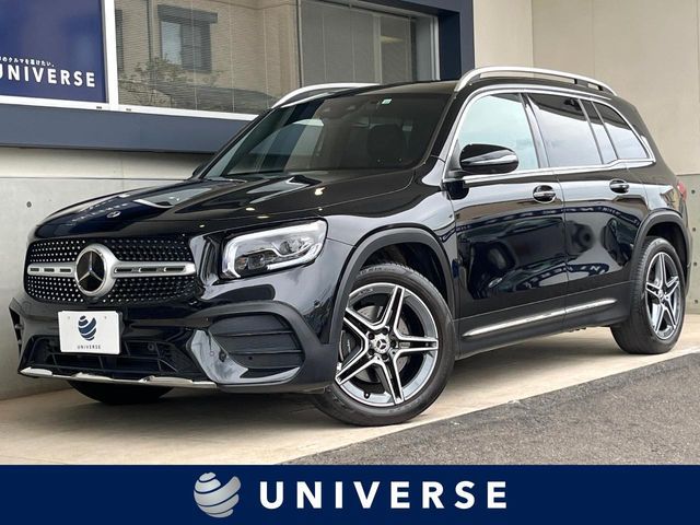 MERCEDES BENZ / MERCEDES BENZ GLB