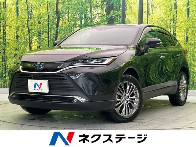 TOYOTA / HARRIER HYBRID