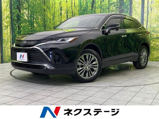 TOYOTA / HARRIER 2WD