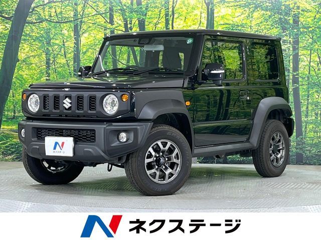 SUZUKI / JIMNY SIERRA