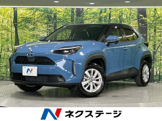 TOYOTA / YARIS CROSS HYBRID