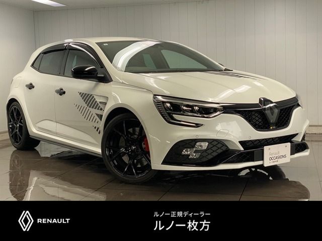 RENAULT / RENAULT MEGANE hatchback