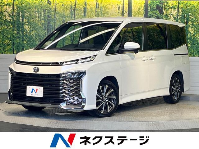 TOYOTA / VOXY