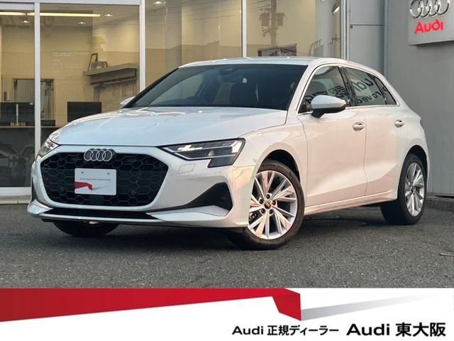 AUDI / AUDI A3 SPORTBACK