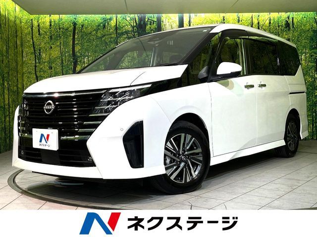 NISSAN / SERENA  WG