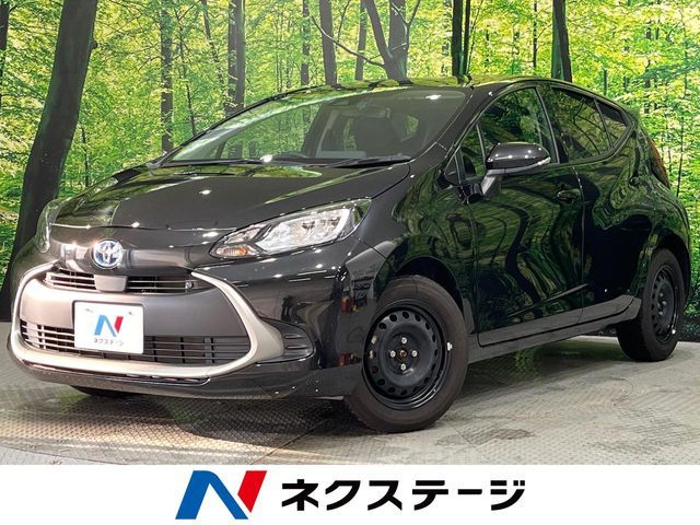 TOYOTA / AQUA