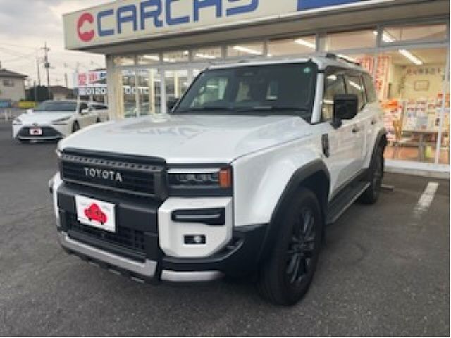 TOYOTA / LANDCRUISER 250