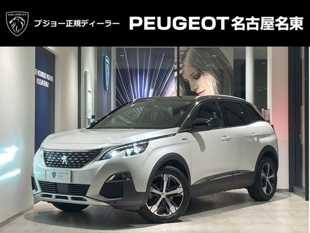 PEUGEOT / PEUGEOT 3008