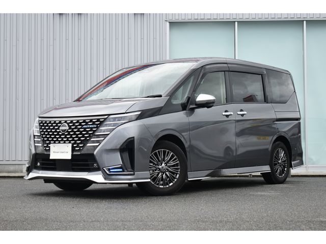NISSAN / SERENA  WG