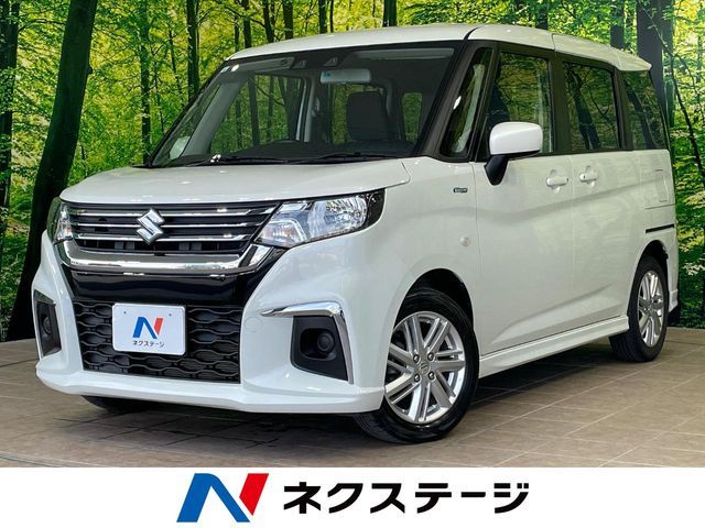 SUZUKI / SOLIO