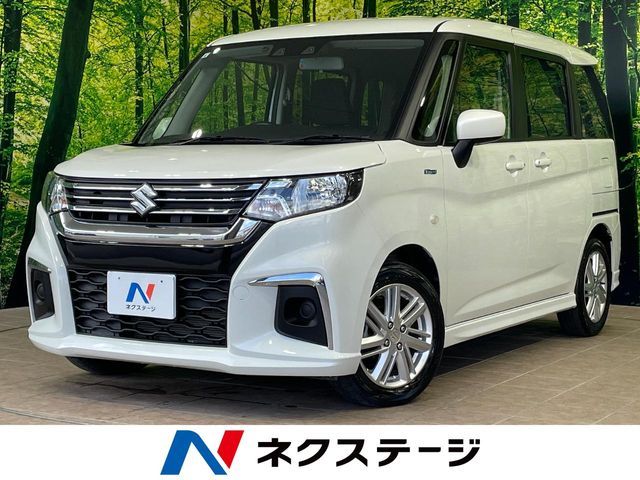 SUZUKI / SOLIO