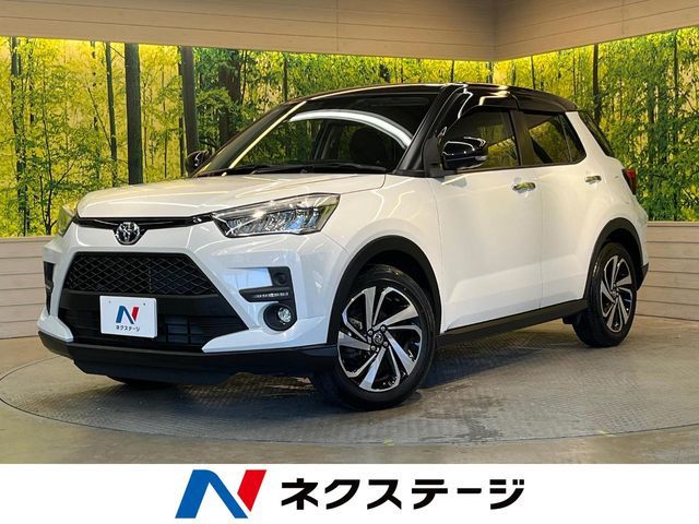 TOYOTA / RAIZE