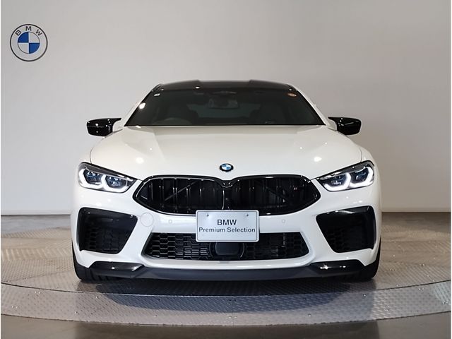 BMW / BMW M8 Gran coupe