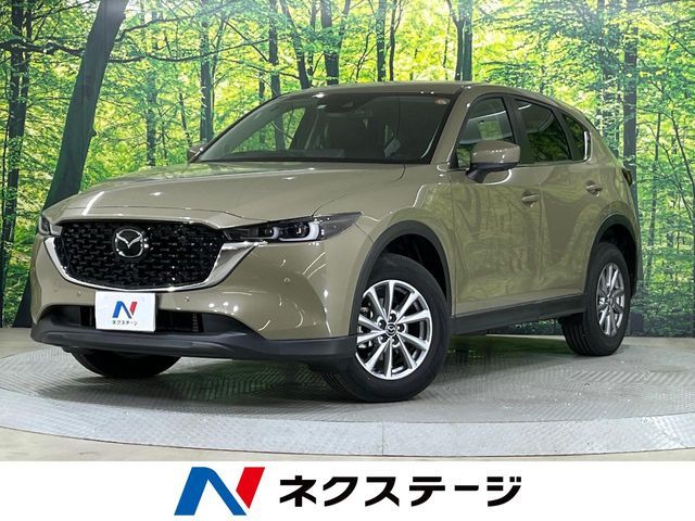 MAZDA / CX-5