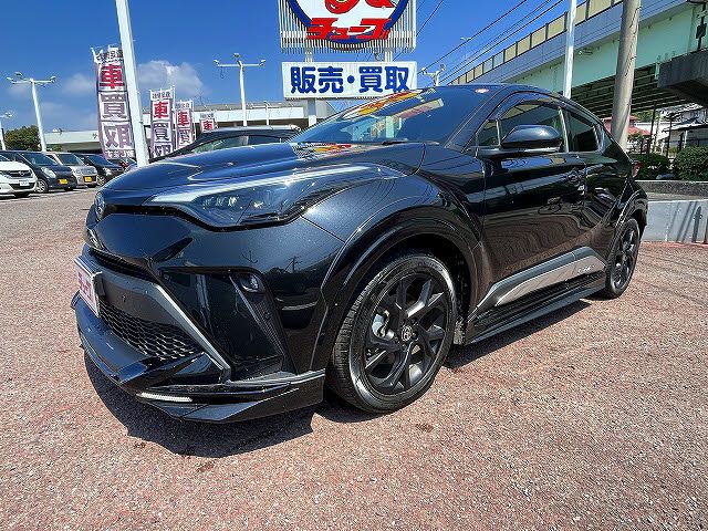 TOYOTA / C-HR