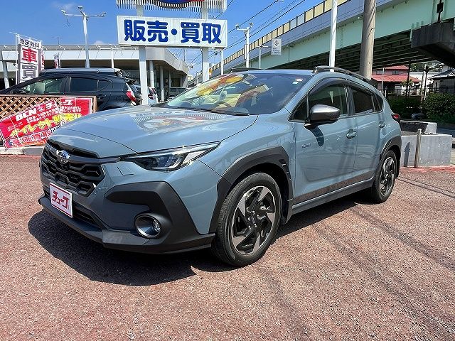 SUBARU / CROSSTREK