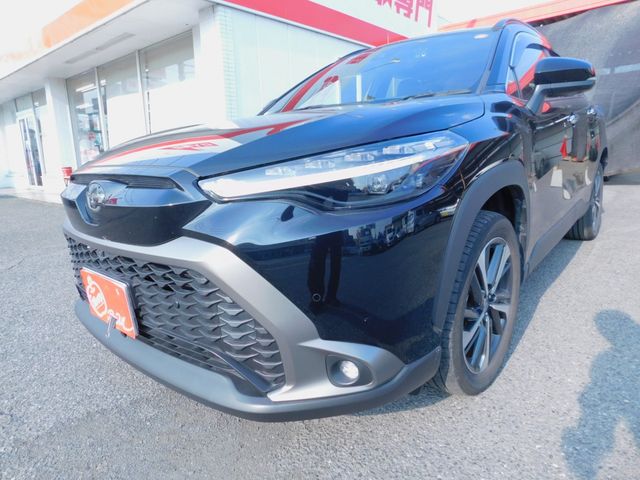 TOYOTA / COROLLA CROSS