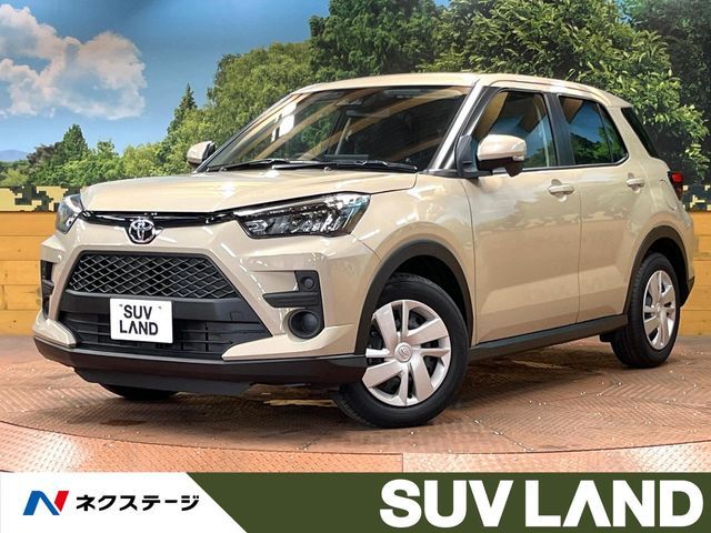 TOYOTA / RAIZE
