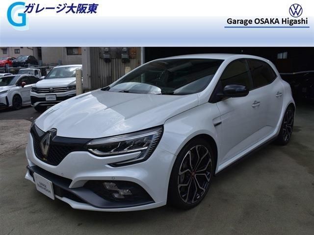 RENAULT / RENAULT MEGANE hatchback
