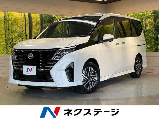 NISSAN / SERENA  WG