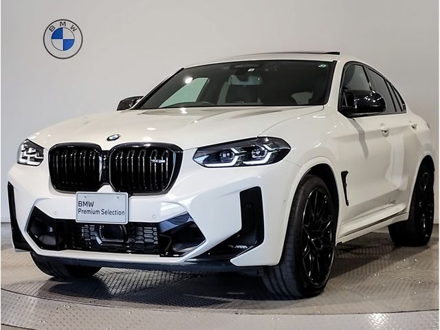 BMW / BMW X4 M