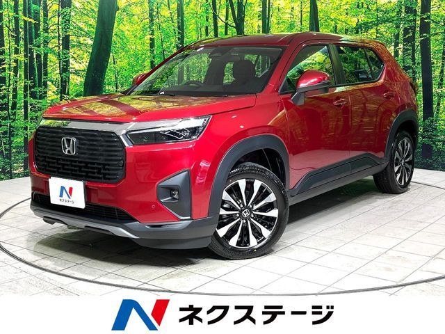 HONDA / WR-V