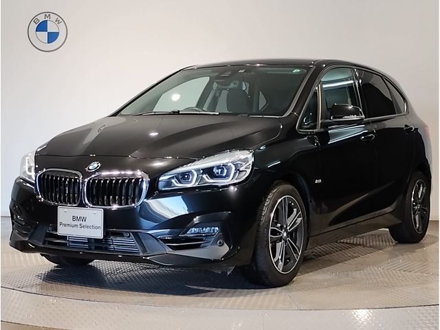 BMW / BMW 2series Active Tourer