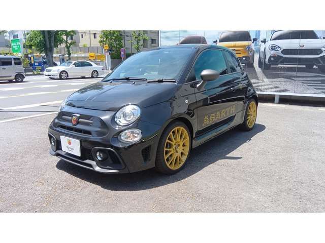 FIAT / ABARTH 695