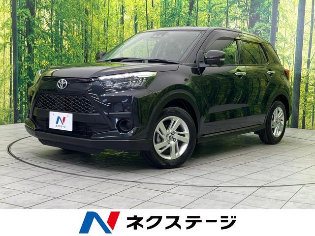 TOYOTA / RAIZE