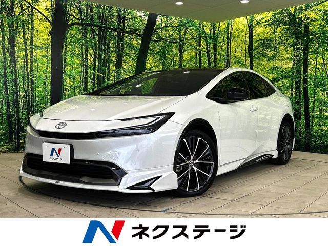 TOYOTA / PRIUS
