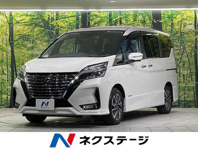 NISSAN / SERENA  S-HYBRID