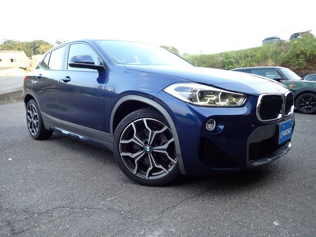 BMW / BMW X2