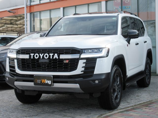 TOYOTA / LANDCRUISER wagon