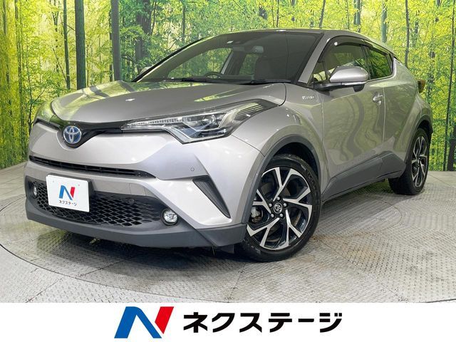 TOYOTA / C-HR