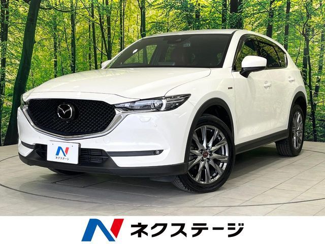 MAZDA / CX-5 4WD