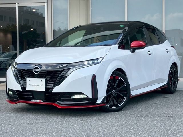 NISSAN / AURA