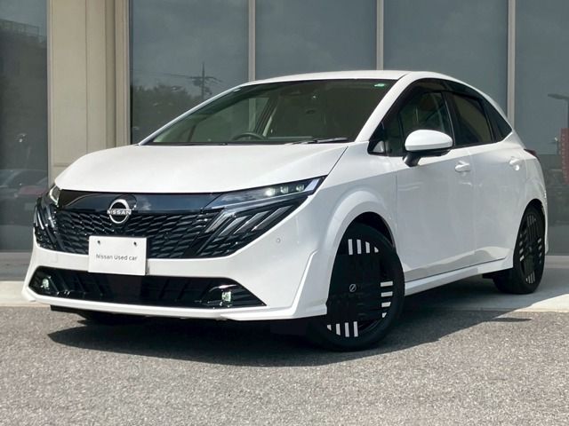 NISSAN / AURA