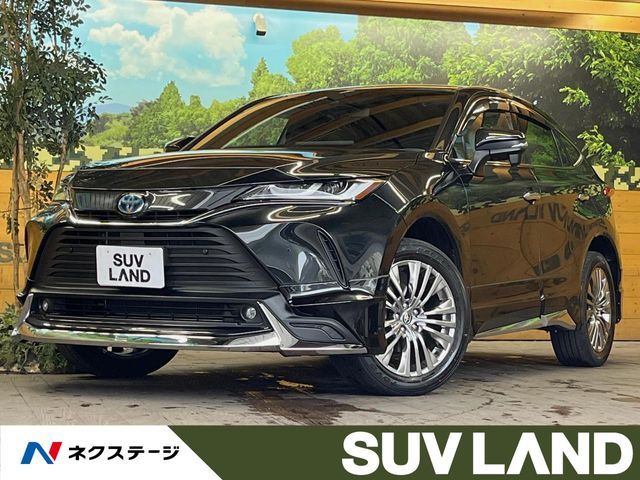 TOYOTA / HARRIER HYBRID