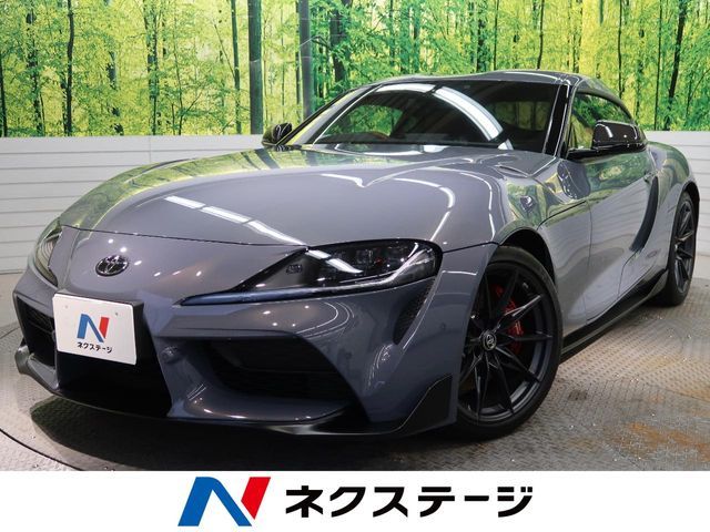 TOYOTA / SUPRA