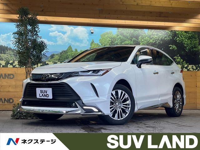 TOYOTA / HARRIER 2WD