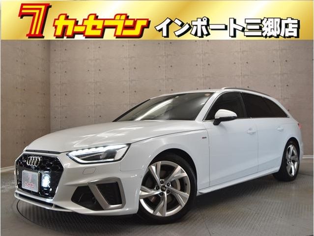AUDI / AUDI A4 AVANT