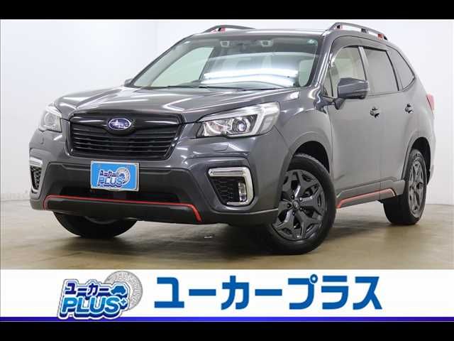 SUBARU / FORESTER