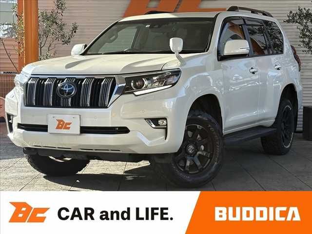 TOYOTA / LANDCRUISER PRADO