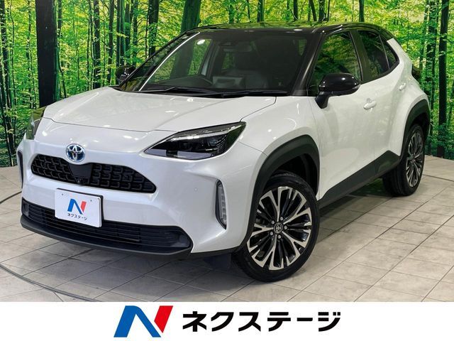 TOYOTA / YARIS CROSS HYBRID