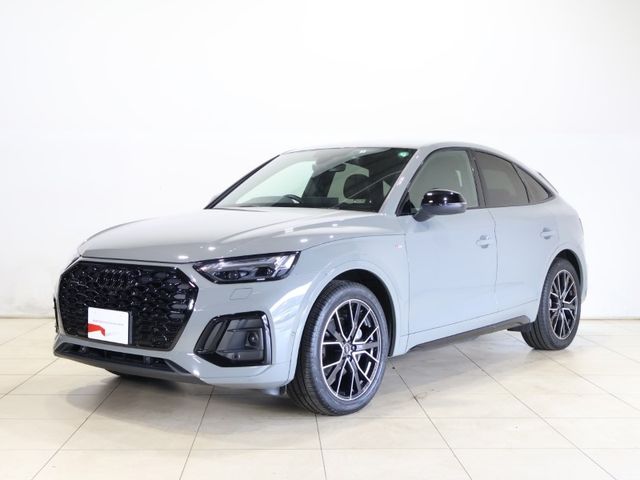 AUDI / AUDI Q5 SPORTBACK